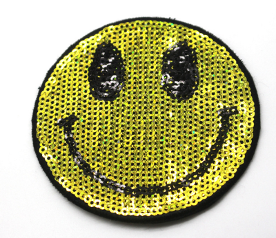 EB015  Design 3D face pearl piece cloth  supply wash standard accessories  bead embroidery shop front view